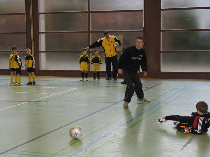 Hallenturnier 12.01.08