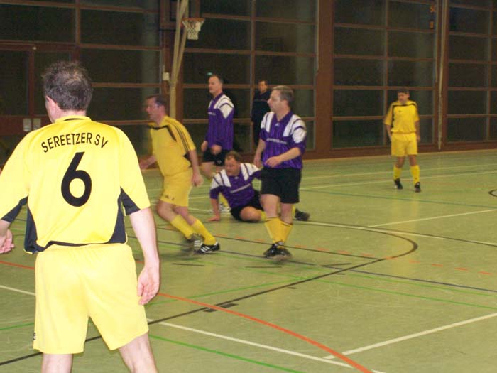 Vereinsturnier 78