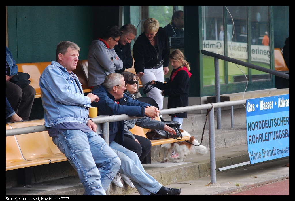DSC_5619.JPG - Man beachte die Tasse... Respekt!
