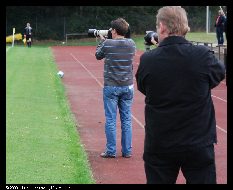 DSC_7779.JPG - Die Kollegen von der Presse.