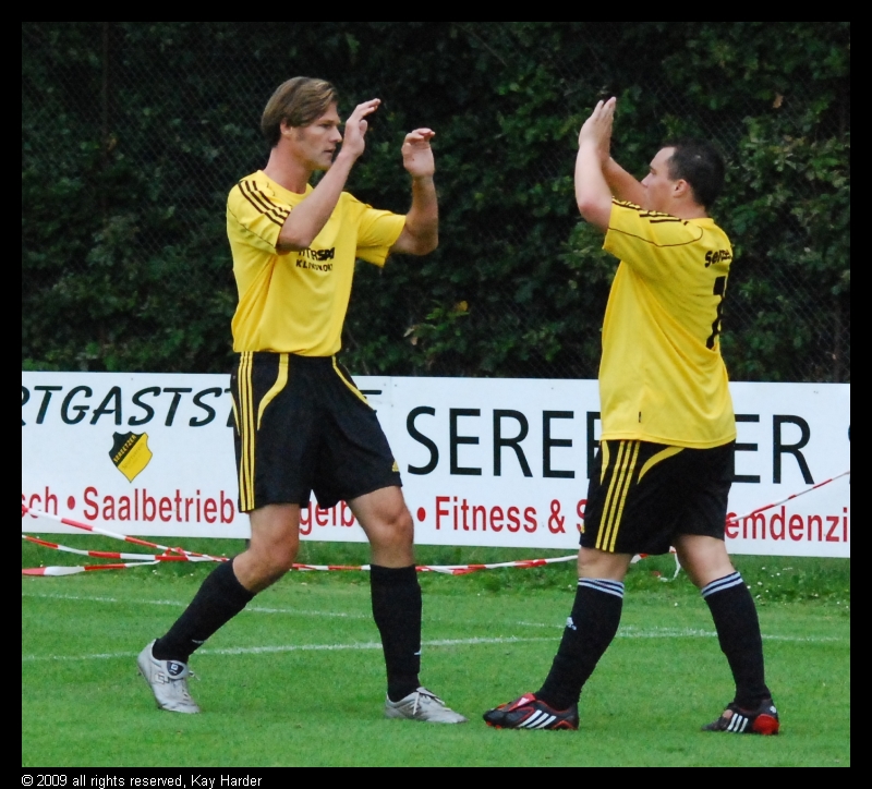DSC_7904.JPG - Abklatschen...