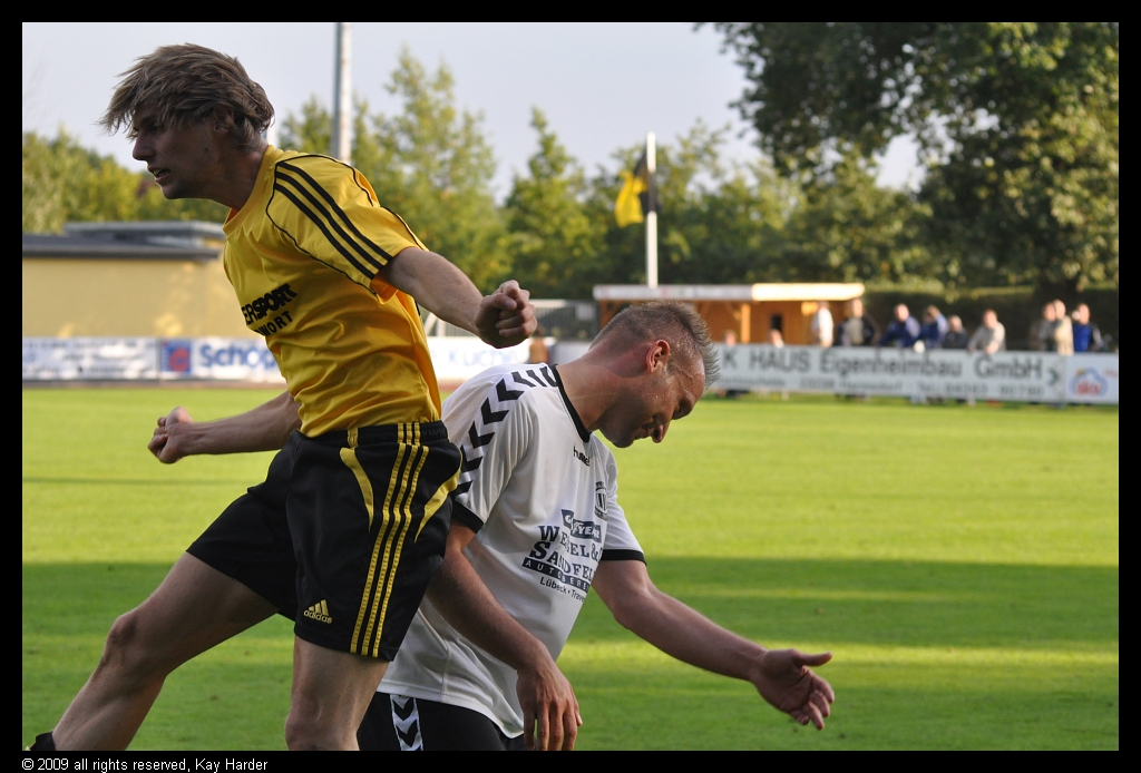 DSC_3545.JPG - Die beiden schenkten sich nichts.