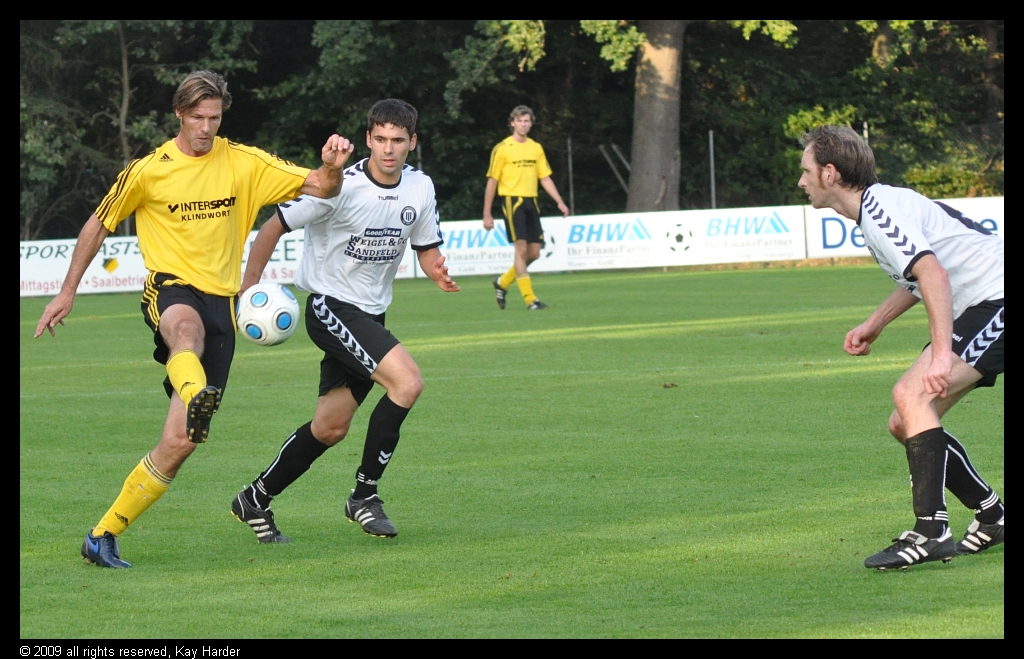 DSC_3578.JPG - Elegante Ballbehandlung...