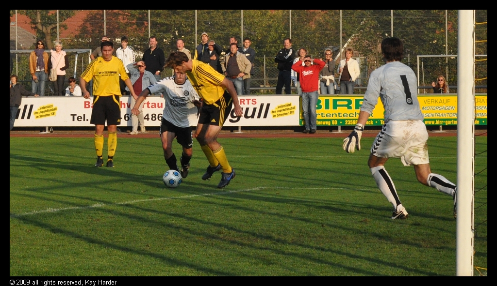 DSC_3652.JPG - Hektische Schlussphase..