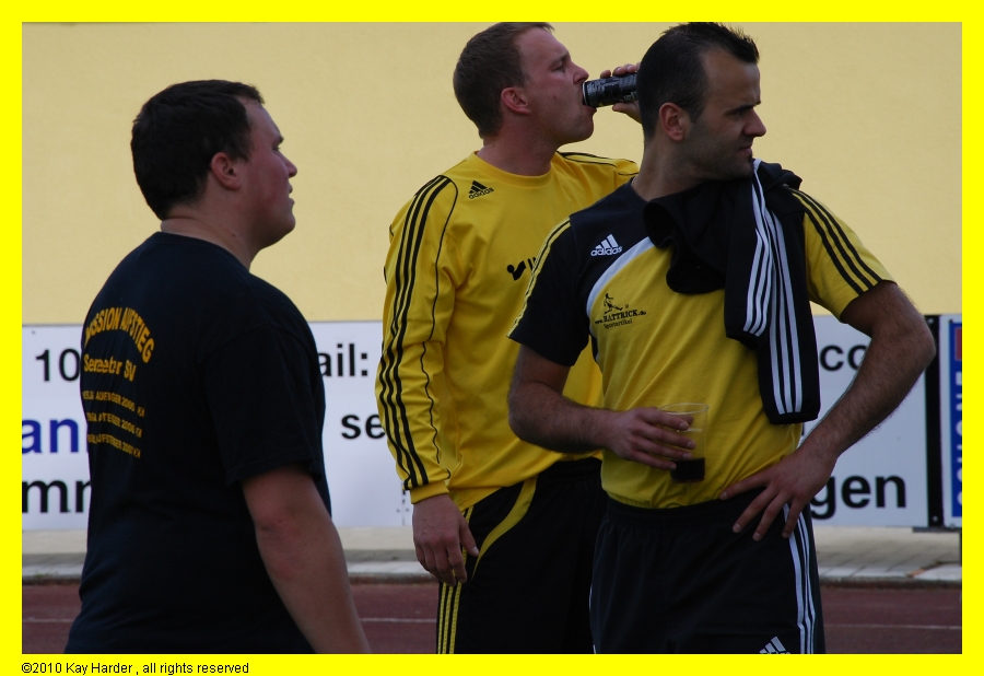 DSC_0945.JPG - Skepsis vor dem Spiel?