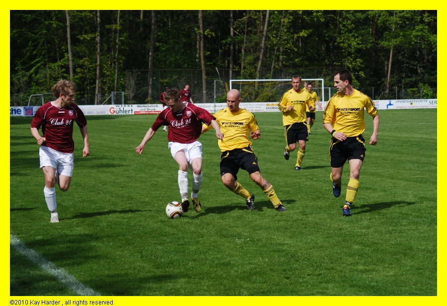 DSC_0974.JPG - Bargteheide  stand heute unter Erfolgsdruck! Hoch motiviert von Beginn an.