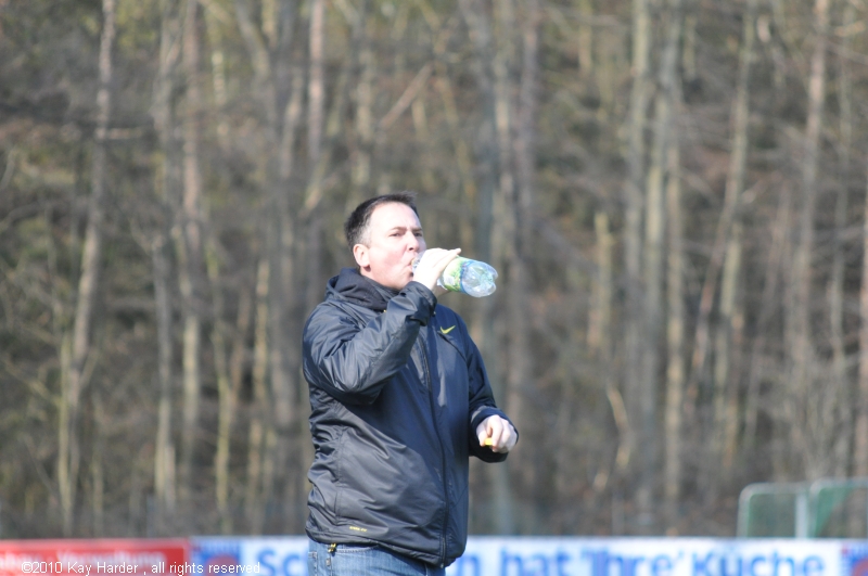 DSC_4574.JPG - Pausentee. Stimme ölen!