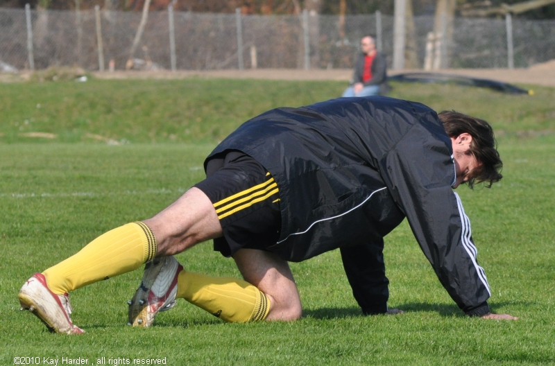 DSC_4578.JPG - Dehnen ist wichtig!