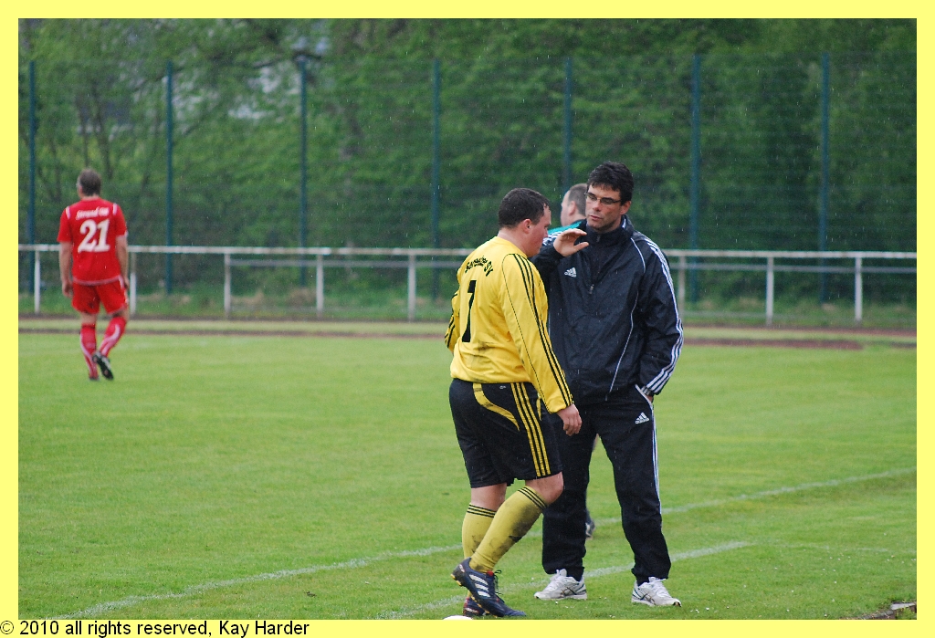 DSC_0621.JPG - Heute auch stumpfe Wunderwaffe. Kopf hoch!