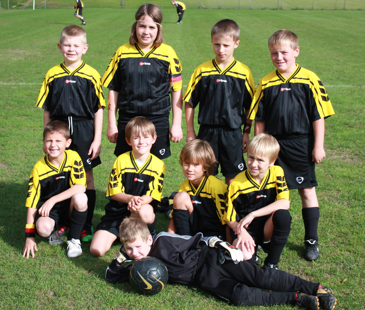 Mannschaftsfoto 1. Herren